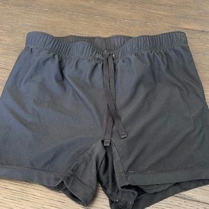 Athletic shorts, like new
